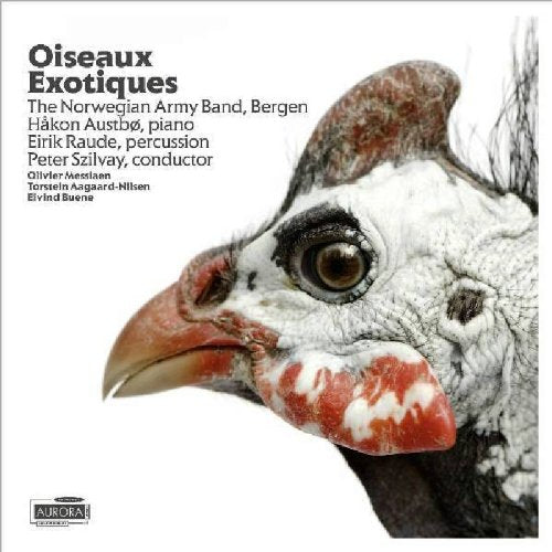 Norwegian Army Band - Oiseaux Exotiques [CD]