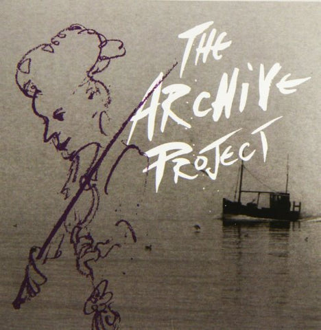 Archive Project The - Archive Project [CD]