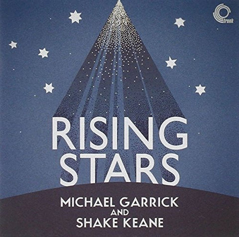 Michael Garrick And Shake Kane - Rising Stars [CD]
