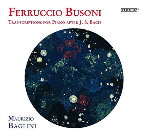 Baglinimaurizio - BUSONI/BACH: TRANS VOL:2 [CD]