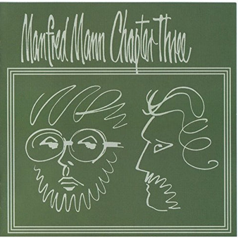 Manfred Mann Chapter Three - Manfred Mann Chapter Three [VINYL]
