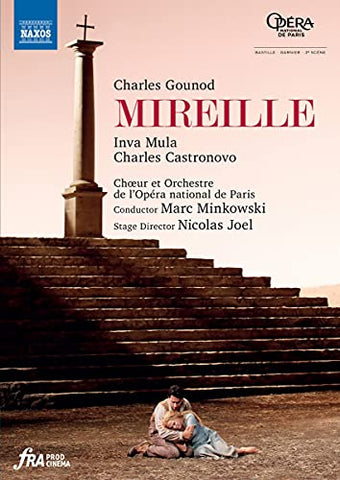 Gounod:mireille [DVD]