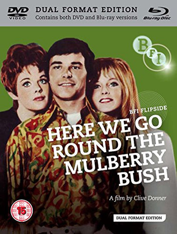 Here We Go Round The Mulberry Bush [DVD]