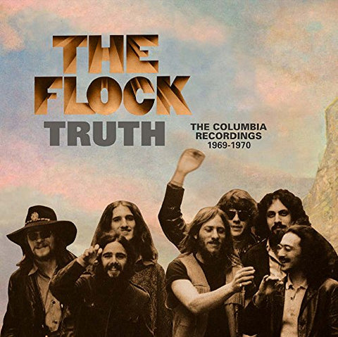 Flock - Truth: The Columbia Recordings 1969-1970 (Remastered Anthology) [CD]