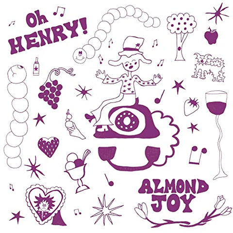 Almond Joy - Oh Henry! [VINYL]
