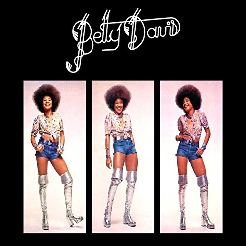 Davis Betty - Betty Davis (Bonus Tracks) [CD]