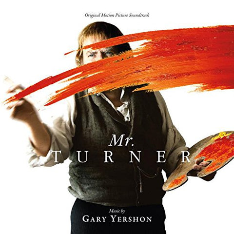 Yershon Gary - Mr. Turner [CD]
