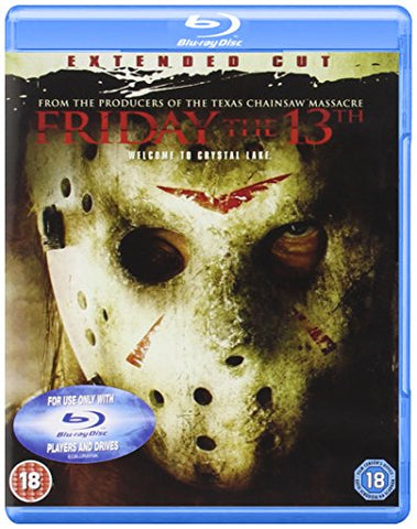 Friday The 13th [BLU-RAY]