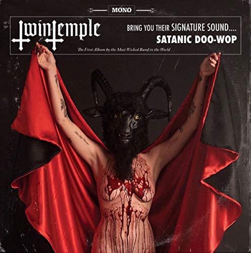 Twin Temple - Twin Temple (Bring You Their Signature Sound.... Satanic Doo-Wop) [VINYL]