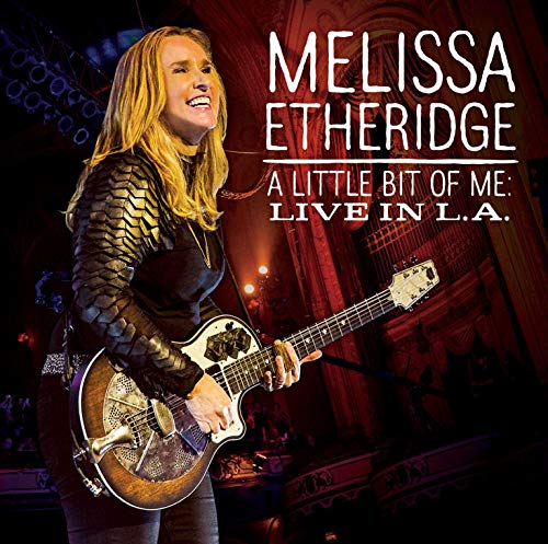 Melissa Etheridge -a Little Bit Of Me : Live In La [DVD]