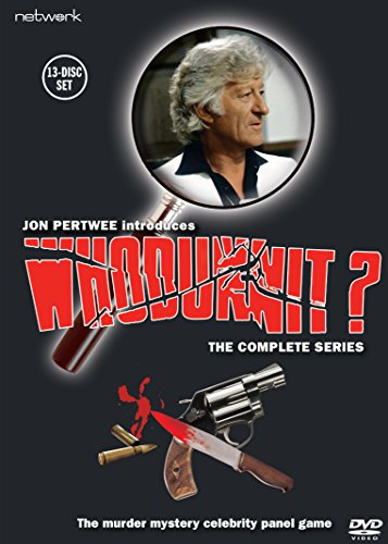Whodunnit: The Complete Series [DVD]