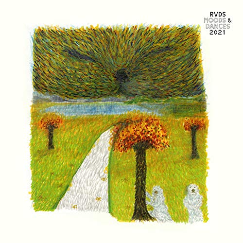 Schulenburg Richard Von Der - Moods And Dances 2021 [CD]
