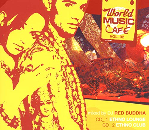 World Music Cafe 2 - World Music Cafe Vol. 2 [CD]