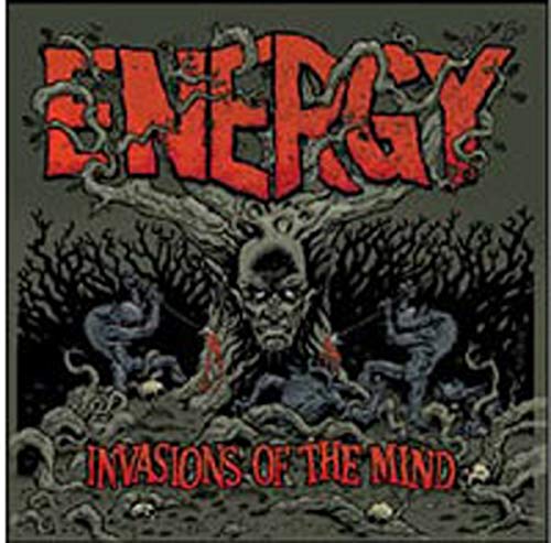 Energy - Invasions of the Mind [VINYL]