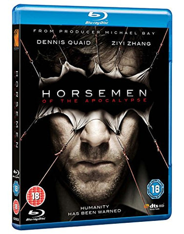 Horsemen [BLU-RAY]