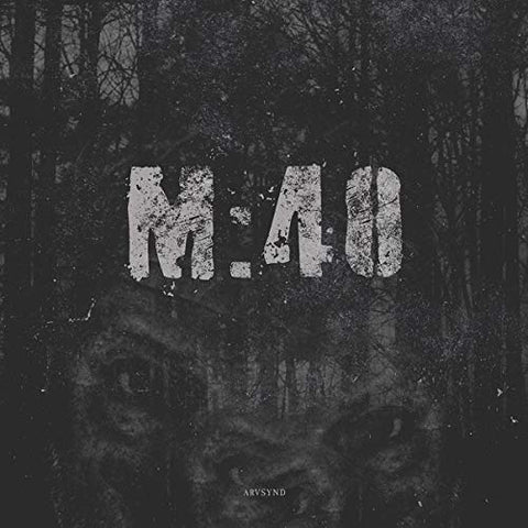 M:40 - Arvsynd (Cd Hardcover) [CD]