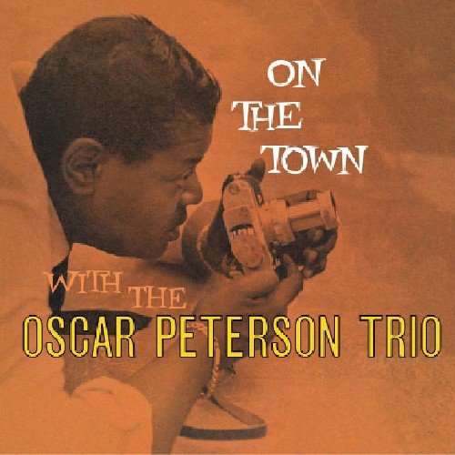 Oscar Peterson - On The Town [CD]