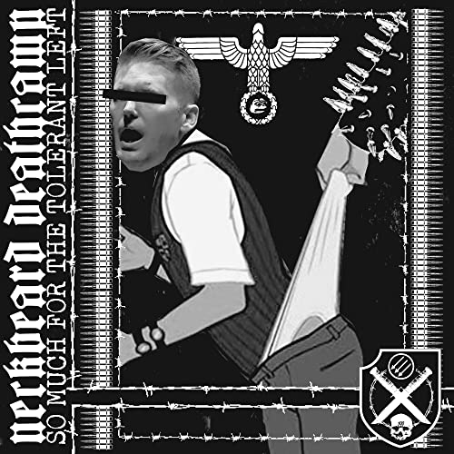 Neckbeard Deathcamp - So Much For The Tolerant Left [CD]