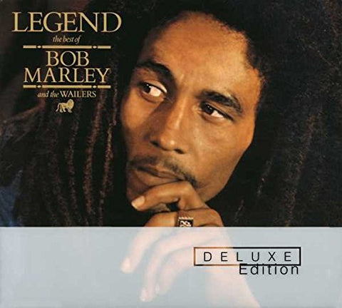 Bob Marley and The Wailers - Legend Audio CD
