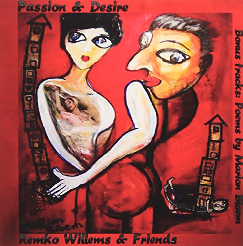 Various - Passion & Desire [CD]