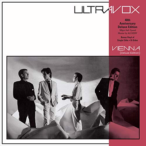 Ultravox - Vienna (Deluxe 40th Anniversary Edition) (Half Speed Master) [VINYL]