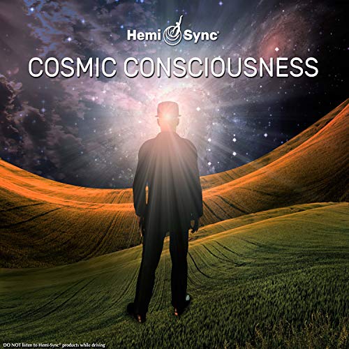 Barry Goldstein & Hemi-sync - Cosmic Consciousness [CD]