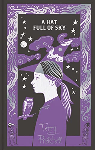 A Hat Full of Sky: Discworld Hardback Library (Discworld Novels, 32)