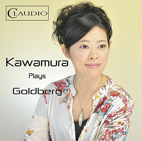 Kawamura Plays Goldberg [DVD]