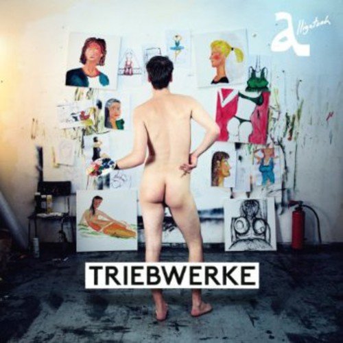 Various - Triebwerke [CD]