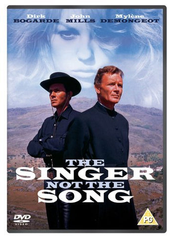 The Singer Not The Song [DVD]