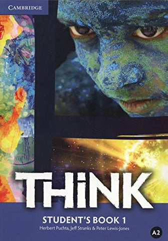 Herbert Puchta - Think Level 1 Students Book