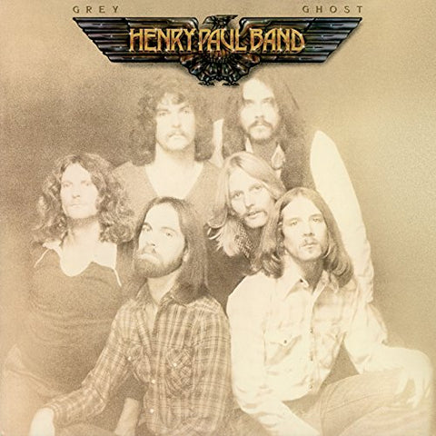 Henry Paul Band - Grey Ghost [CD]