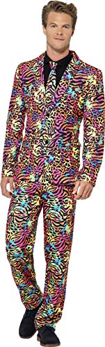 Smiffys Neon Suit