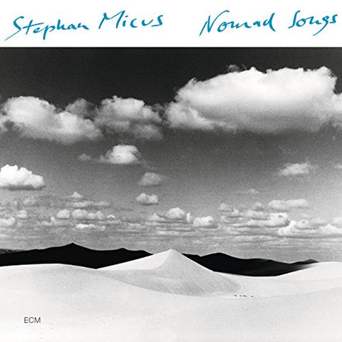 Stephan Micus - Nomad Songs [CD]