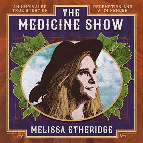 Melissa Etheridge - The Medicine Show [CD]