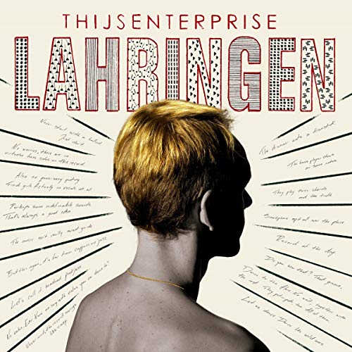 Thijsenterprise - Lahringen - LAHRINGEN [VINYL]