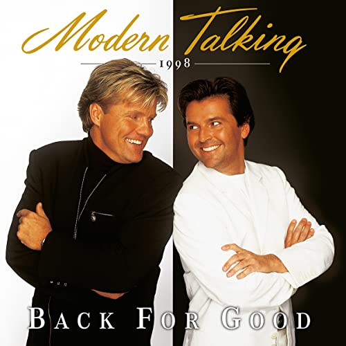 Various - Back For Good [180 gm 2LP Black Vinyl] [VINYL]
