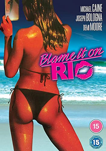 Blame It On Rio [DVD]