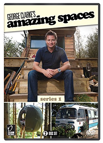 George Clarke's Amazing Spaces [DVD]