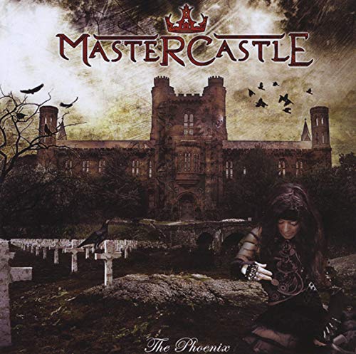 Mastercastle - The Phoenix [VINYL]
