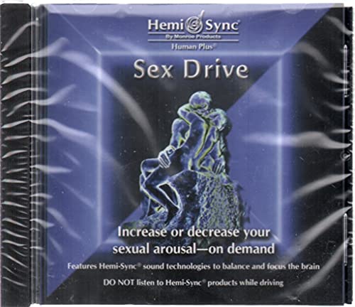 Hemi-sync - Sex Drive [CD]