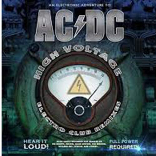 An Electronic Adventure To Ac/dc - An Electronic Adventure.. [CD]