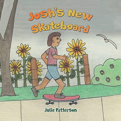 Josh's New Skateboard