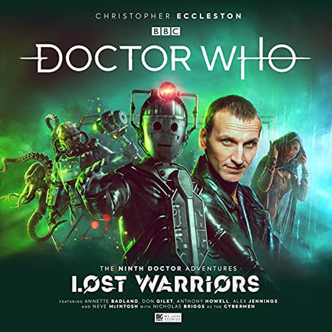 Doctor Who - The Ninth Doctor Adventures: Lost Warriors: 1.3