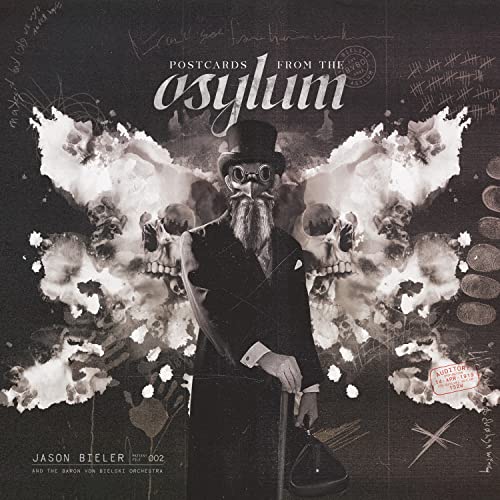 Bieler Jason & The Baron Von B - Postcards From The Asylum [CD]