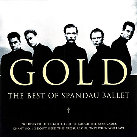 Spandau Ballet - Gold [VINYL]