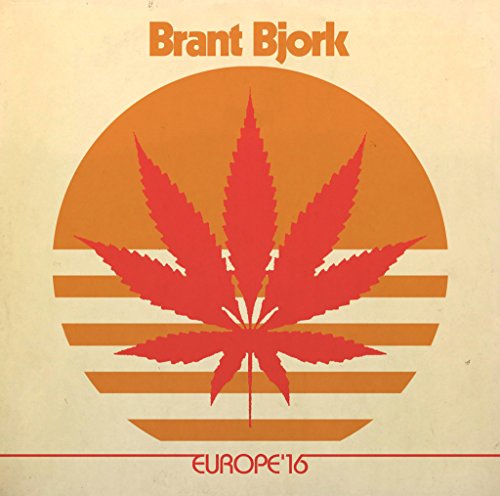 Brant Bjork - Europe 16 [CD]