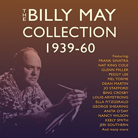 Billy May - The Billy May Collection 1939-1960 [CD]