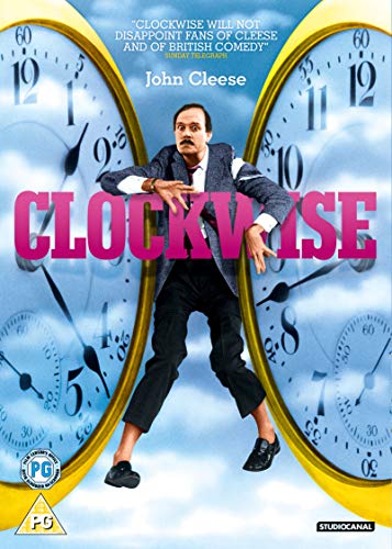 Clockwise [DVD]
