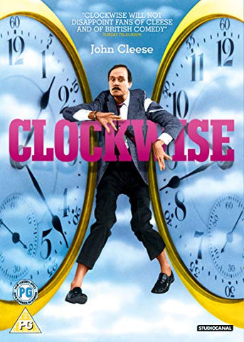 Clockwise [DVD]